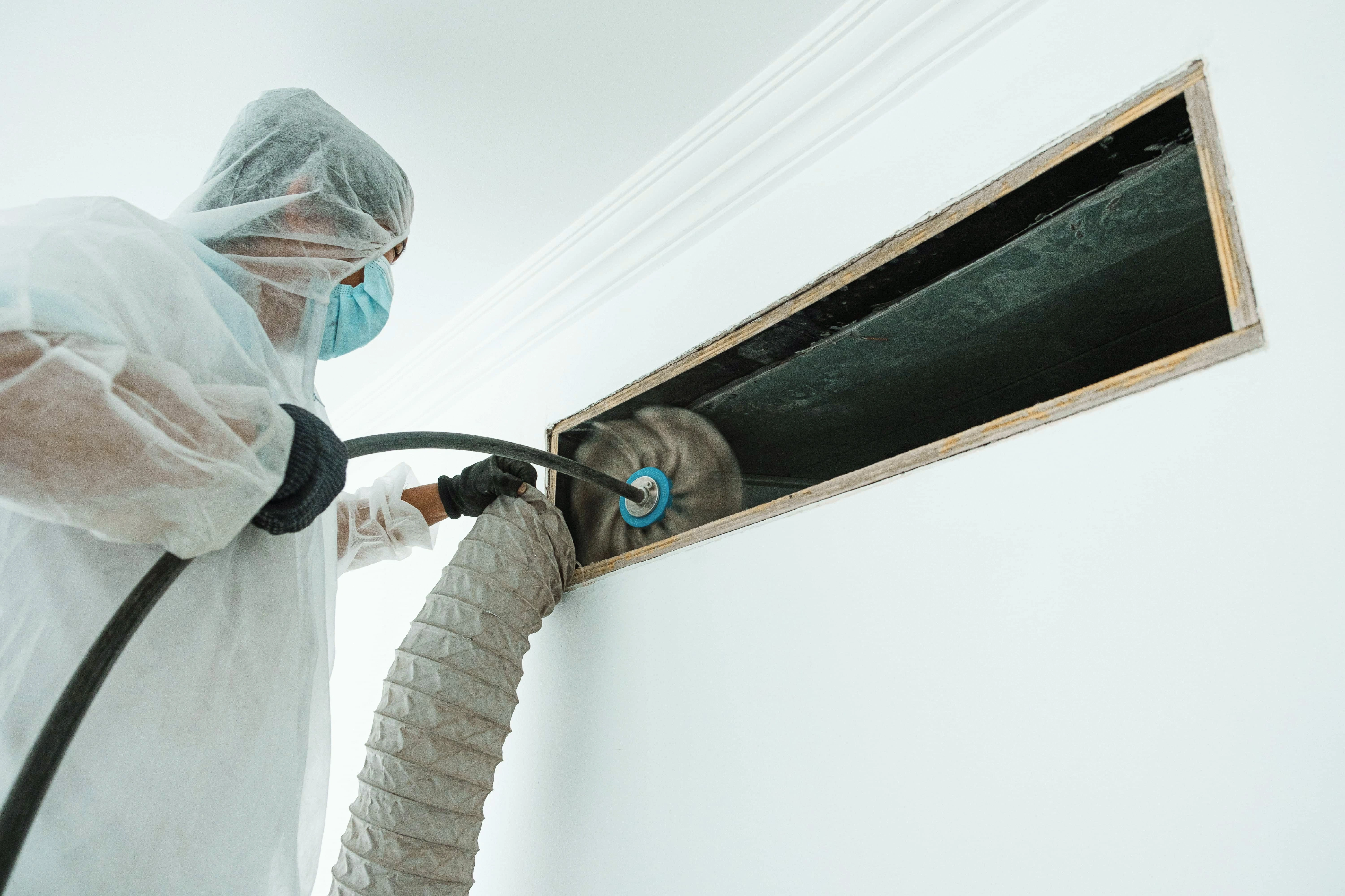 AC Duct Cleaning Services Dubai