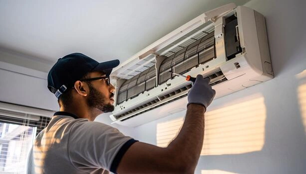 AC Servicing Dubai