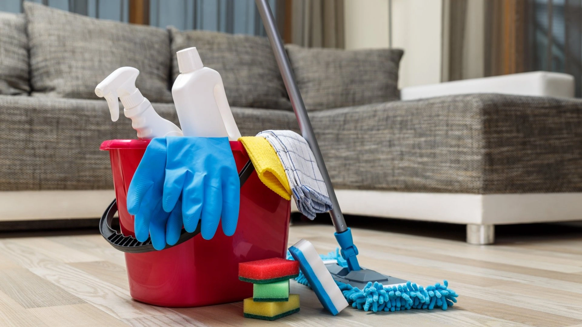 Move In Out Cleaning Services Dubai