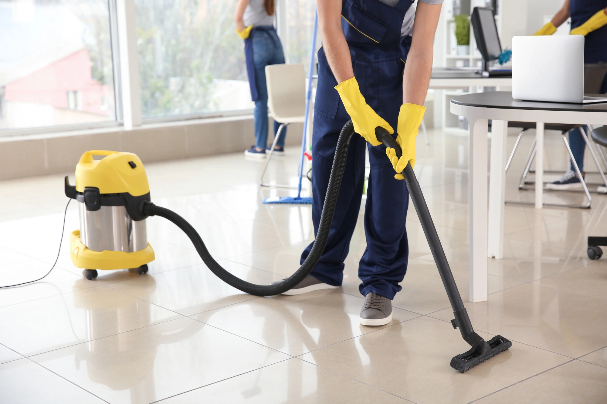 Home Deep Cleaning Services Dubai