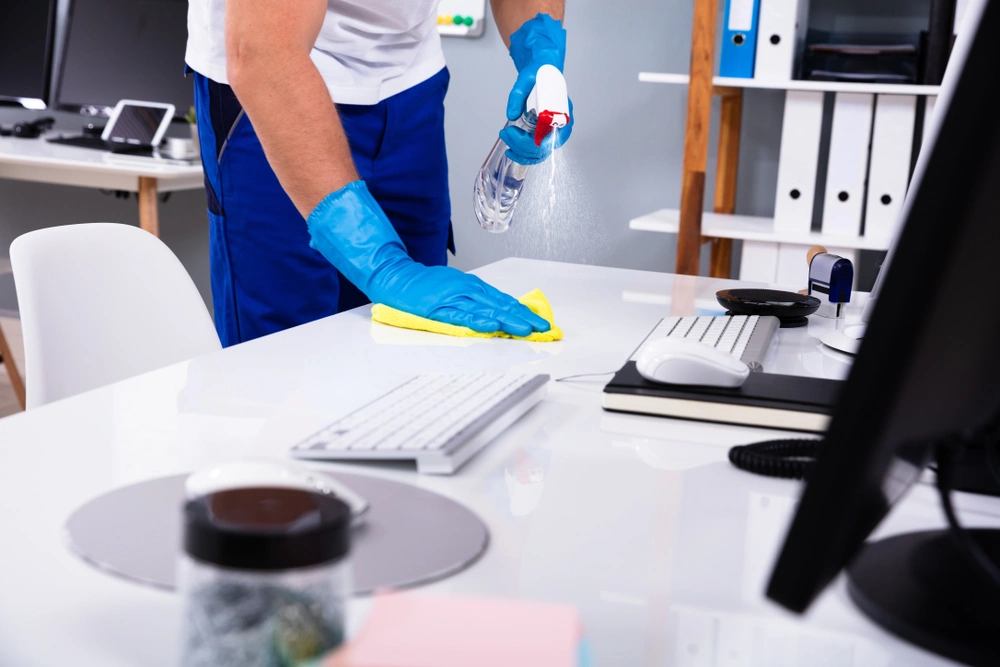 Office Deep Cleaning Services Dubai