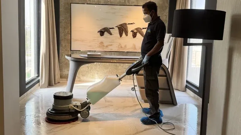 Villa Deep Cleaning Services Dubai