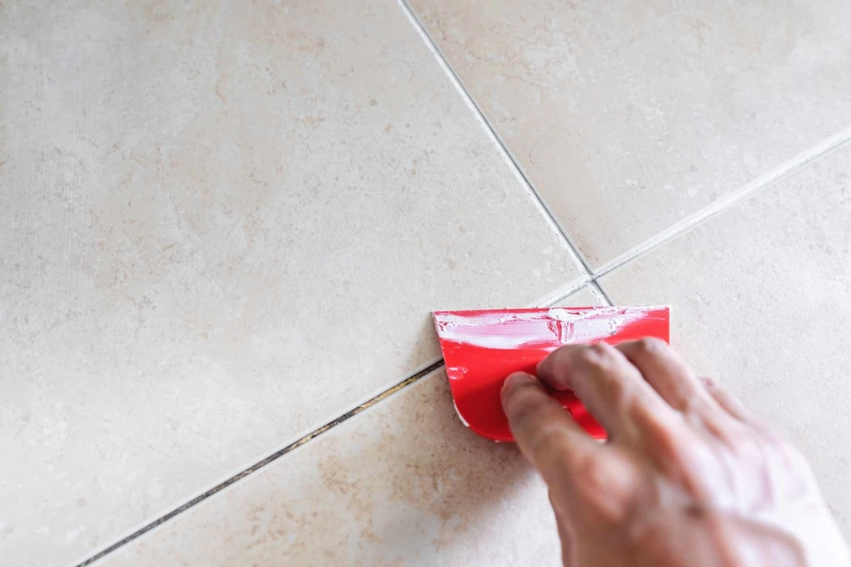 Floor Regrouting Services Dubai